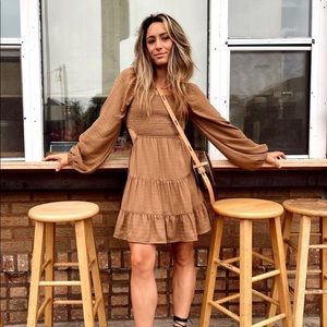 12th Tribe Jolene Dress (Size S)